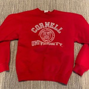 Cornell sweatshirt
